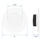 Luxrite 3-4 Inch LED Flush Mount & Recessed Light 5CCT 7.5W 650LM Dimmable J-Box or 4 Recessed Can, 4PK LR24980-4PK - alternate 5